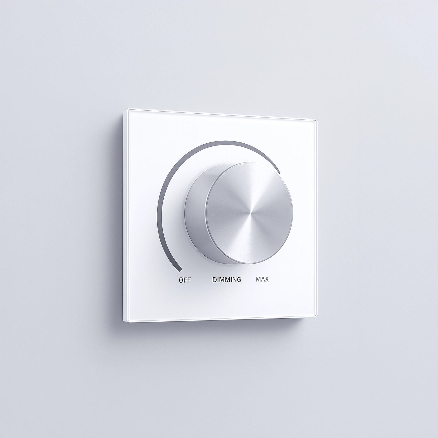 LED Dimmer with Knob Control
