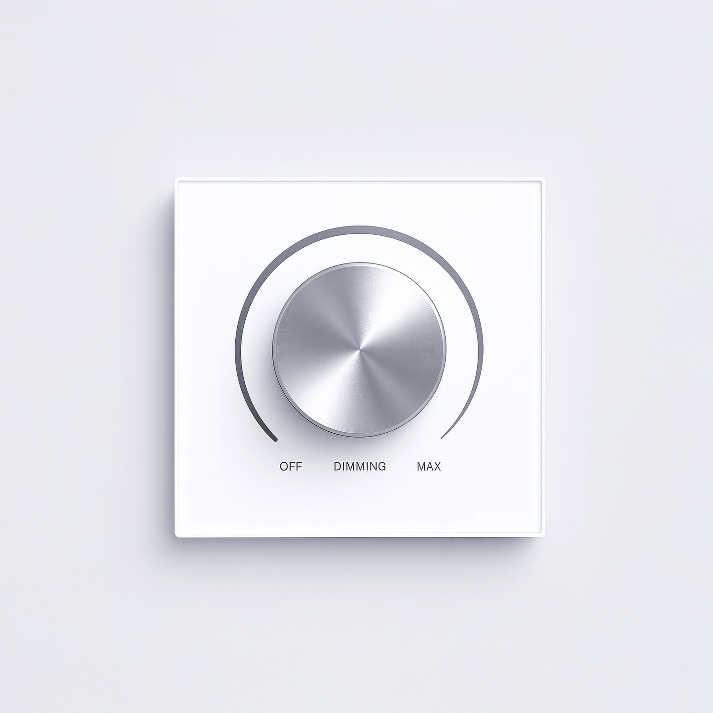 LED Dimmer with Knob Control