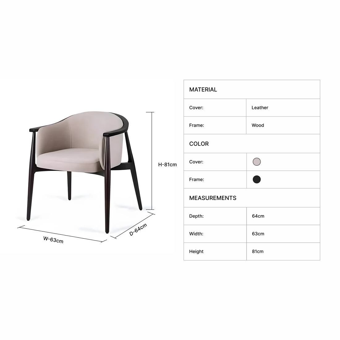 Livien Dining Chair