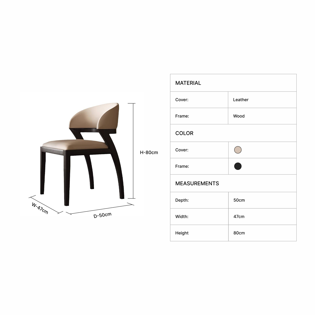 Theron Dining Chair