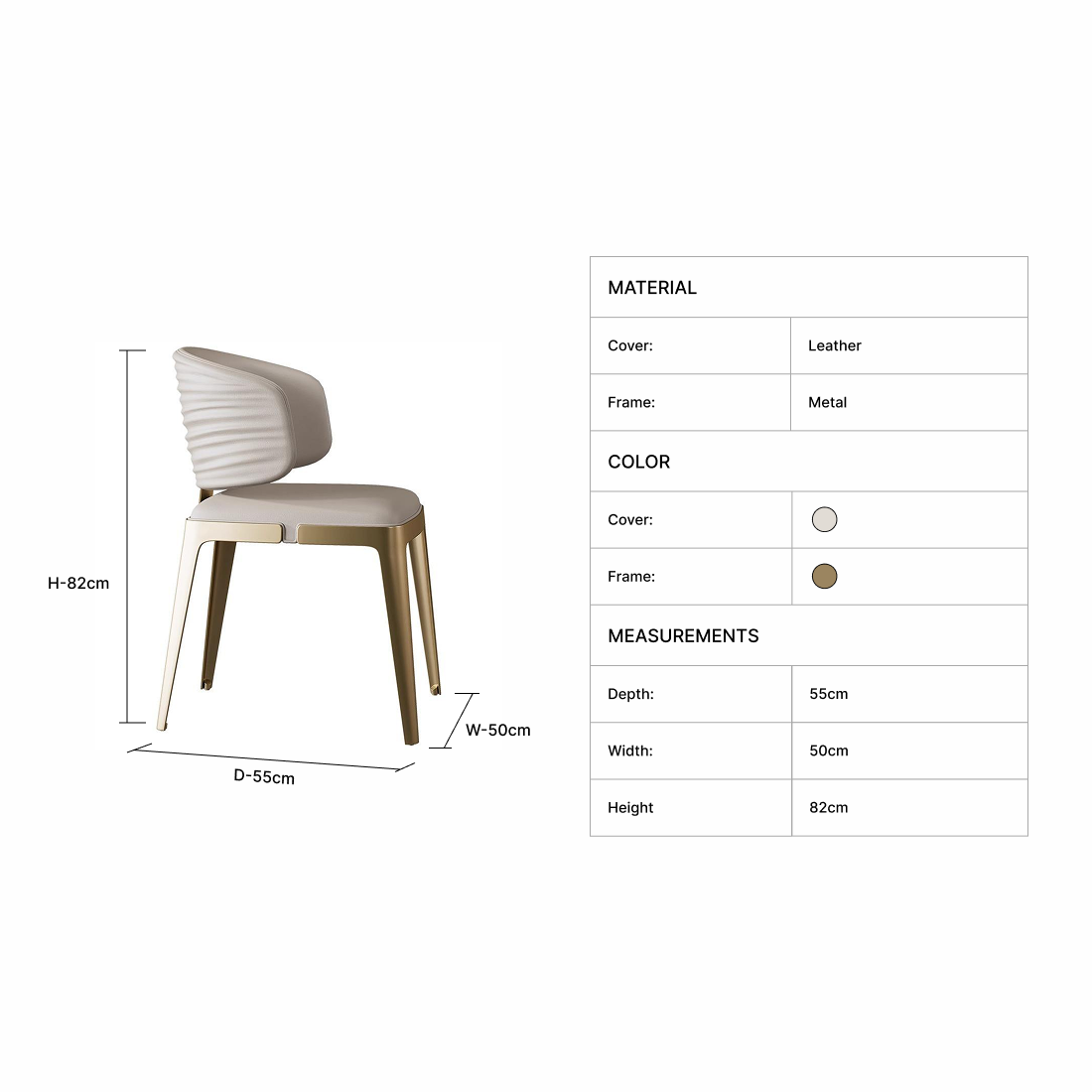 Lucane Dining Chair