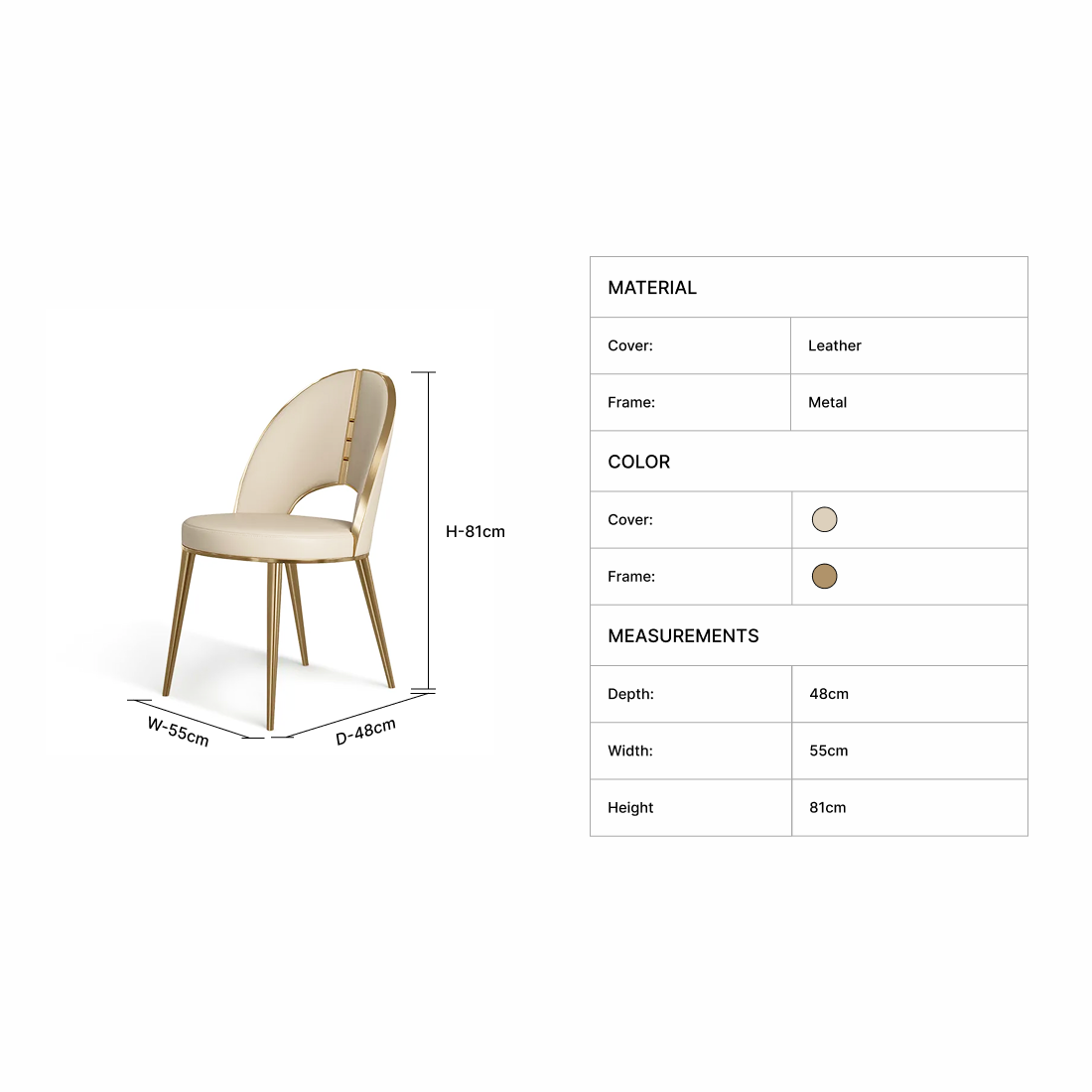 Aven Dining Chair