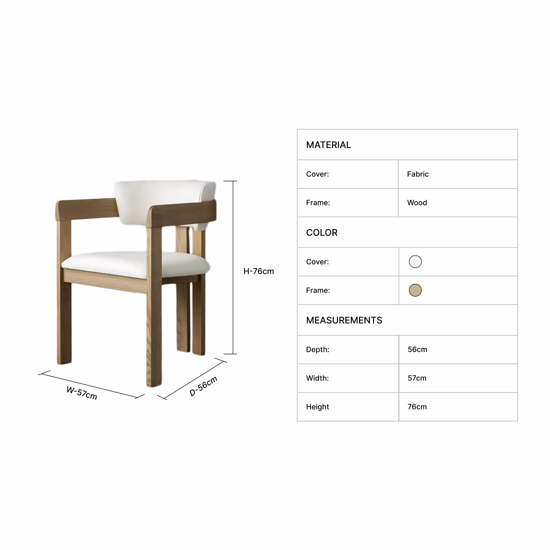 Ori Dining Chair