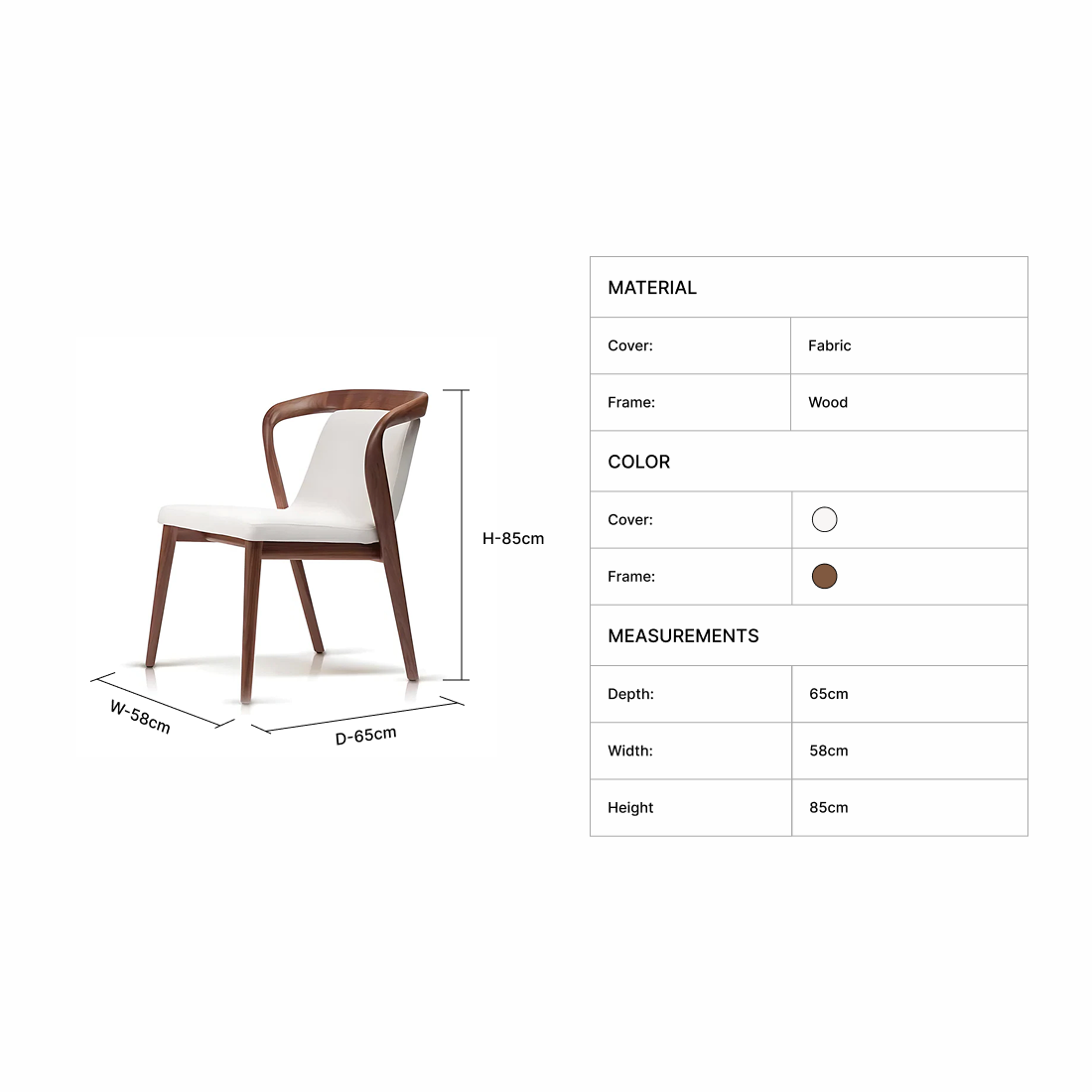 Alaine Dining Chair