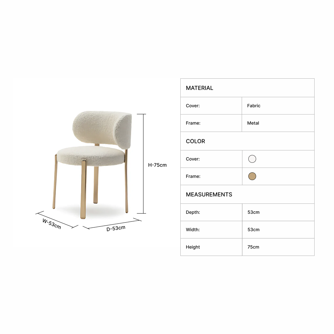 Davien Dining Chair