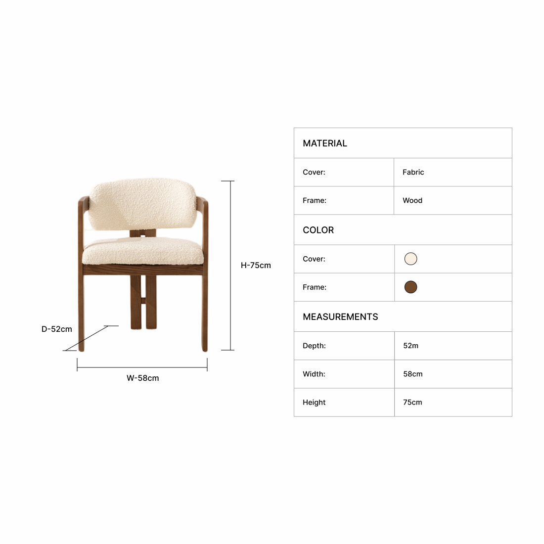 Celian Dining Chair