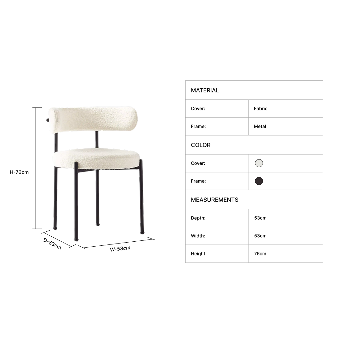Liron Dining Chair