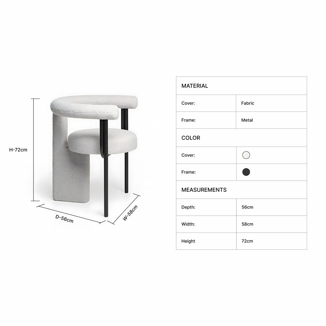 Elora Dining Chair