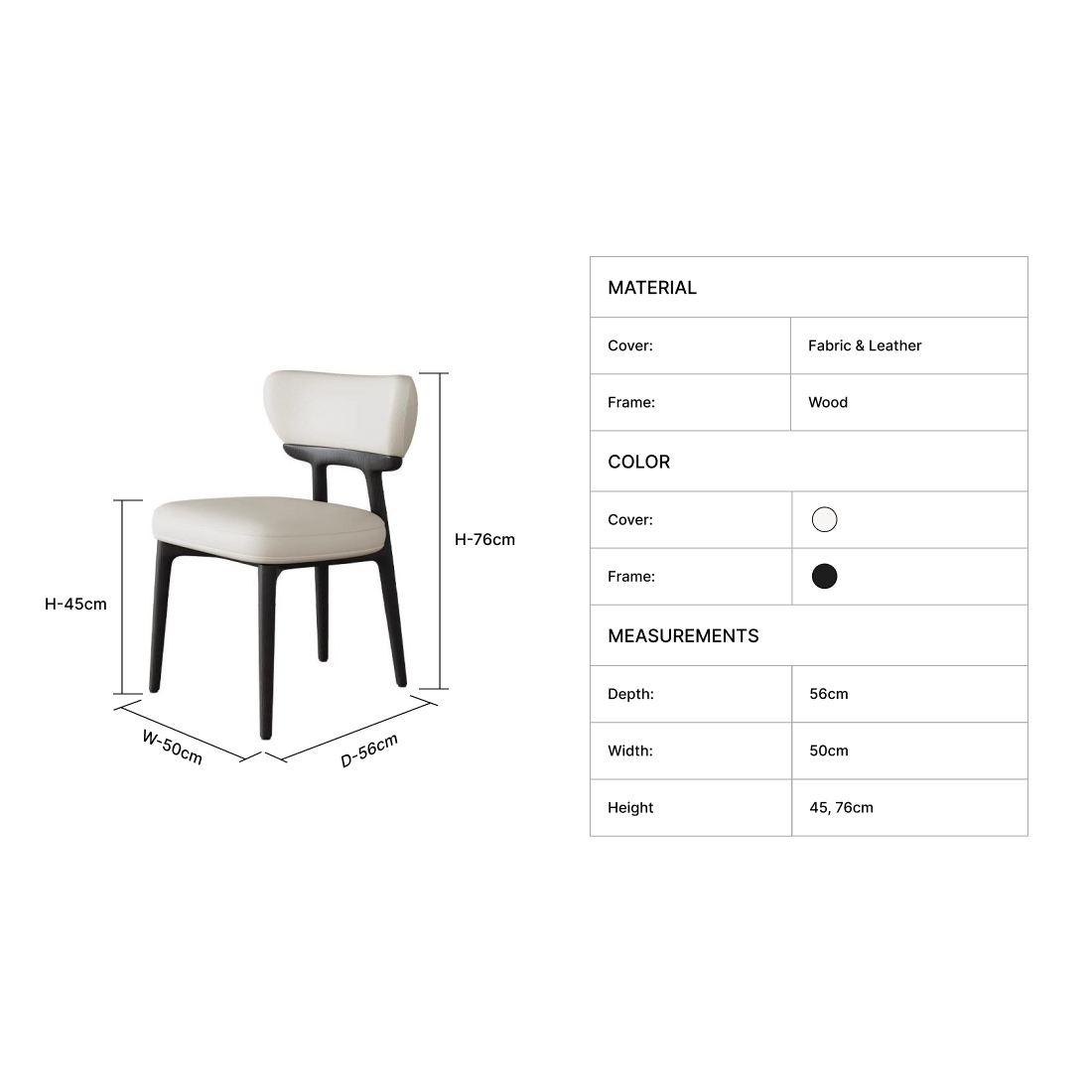 Novin Dining Chair