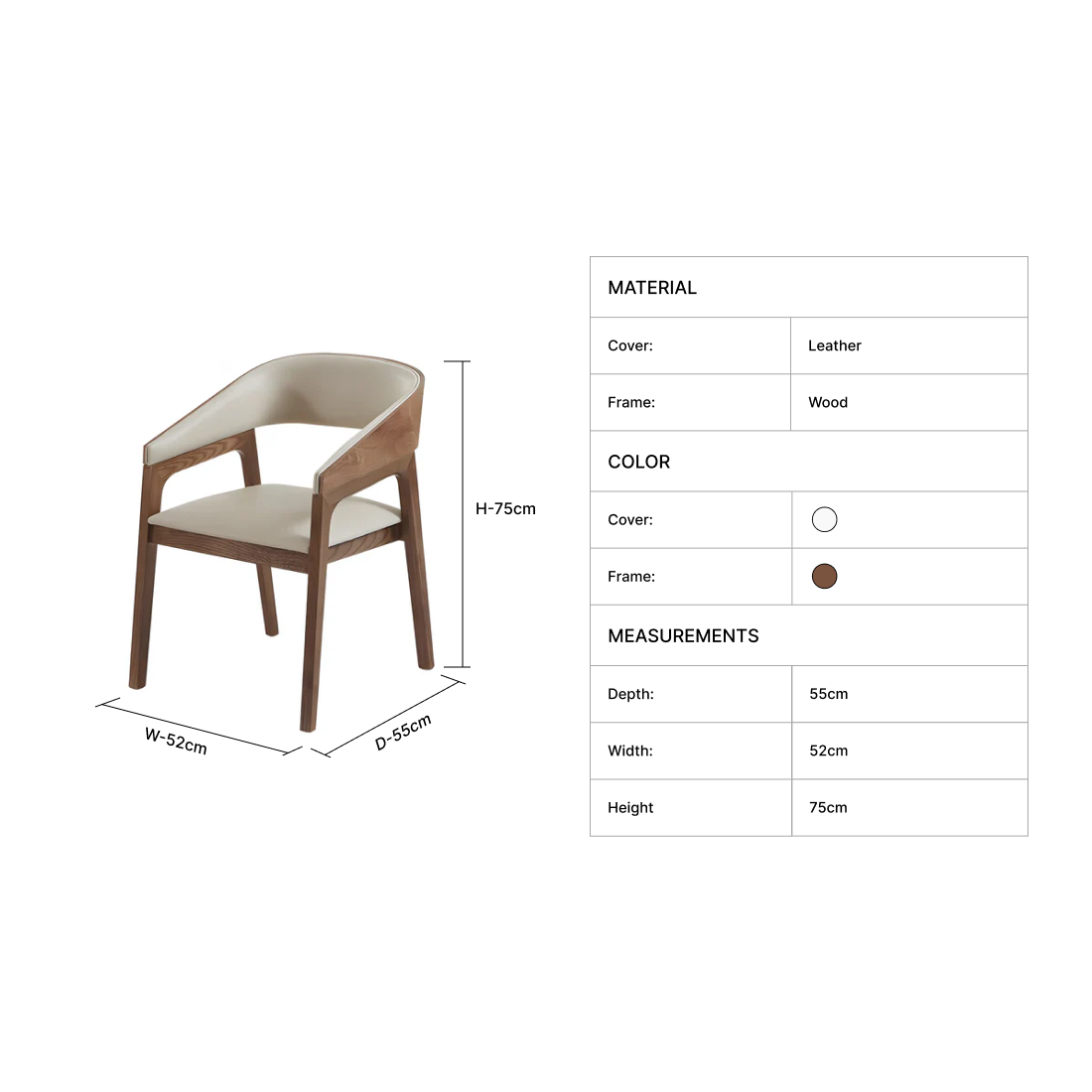 Cerine Dining Chair
