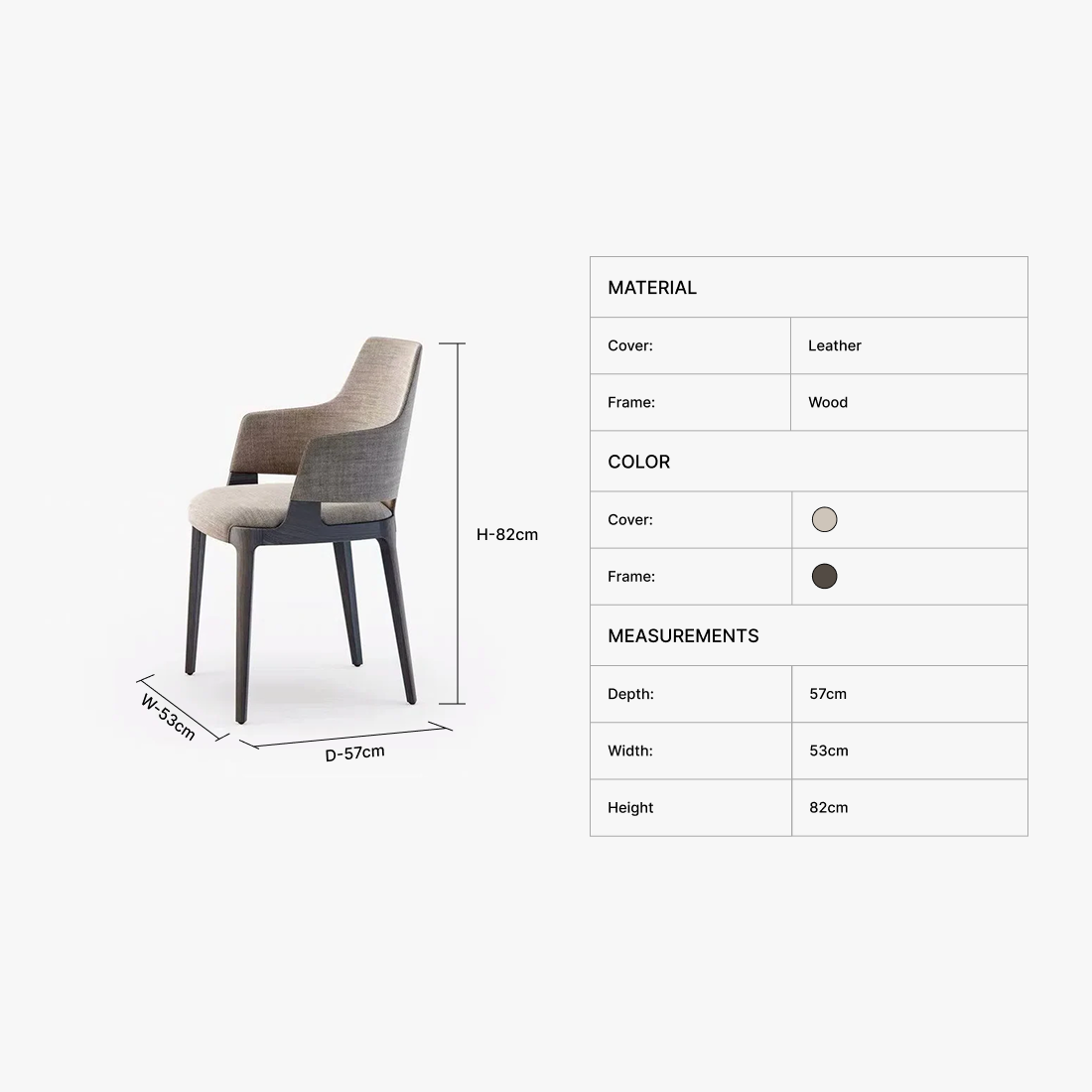 Lorian Dining Chair