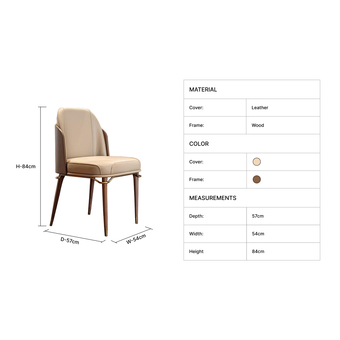 Melain Dining Chair