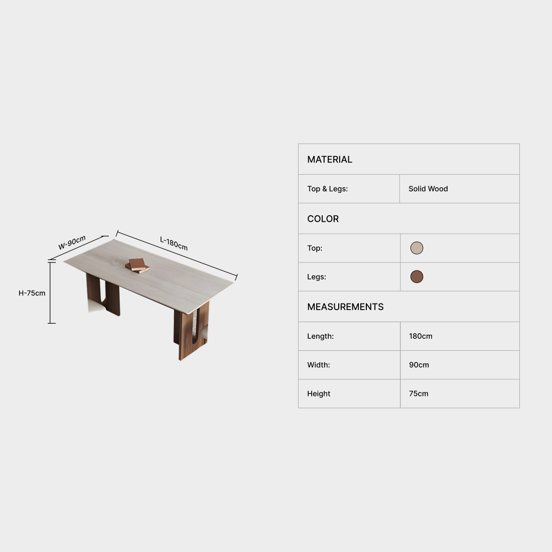 Vianne Dining Table