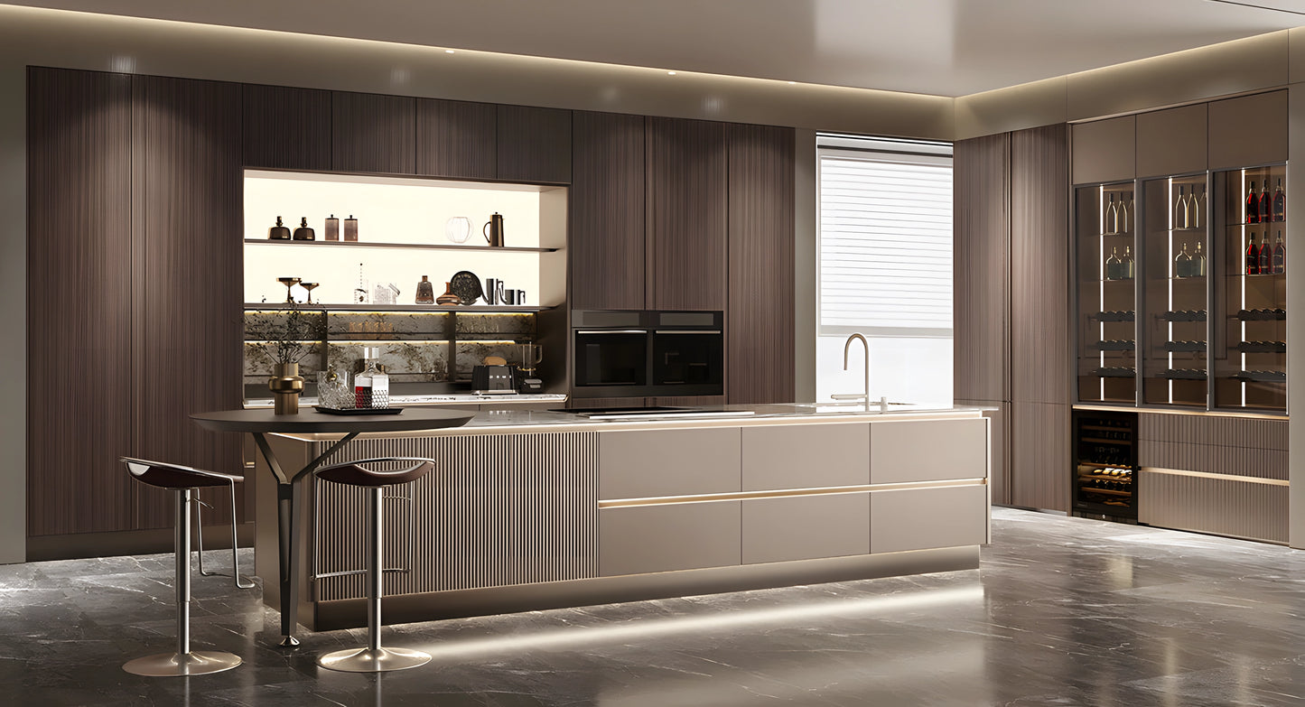Fayven Master Kitchen