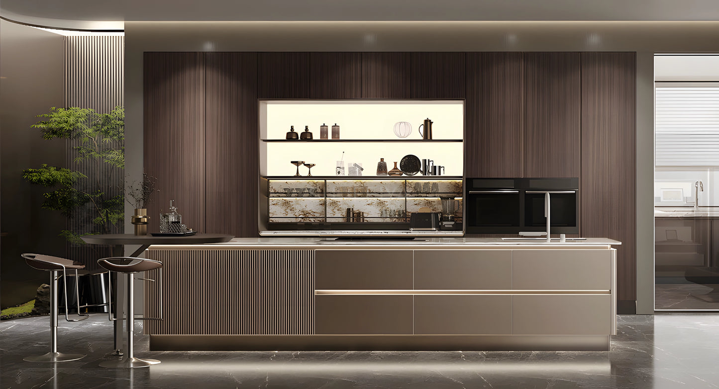 Fayven Master Kitchen