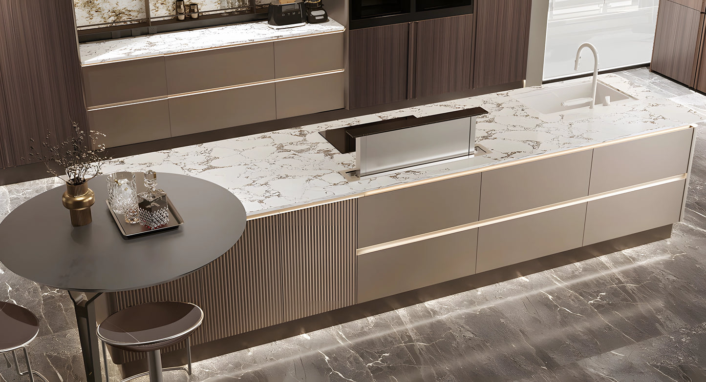 Fayven Master Kitchen