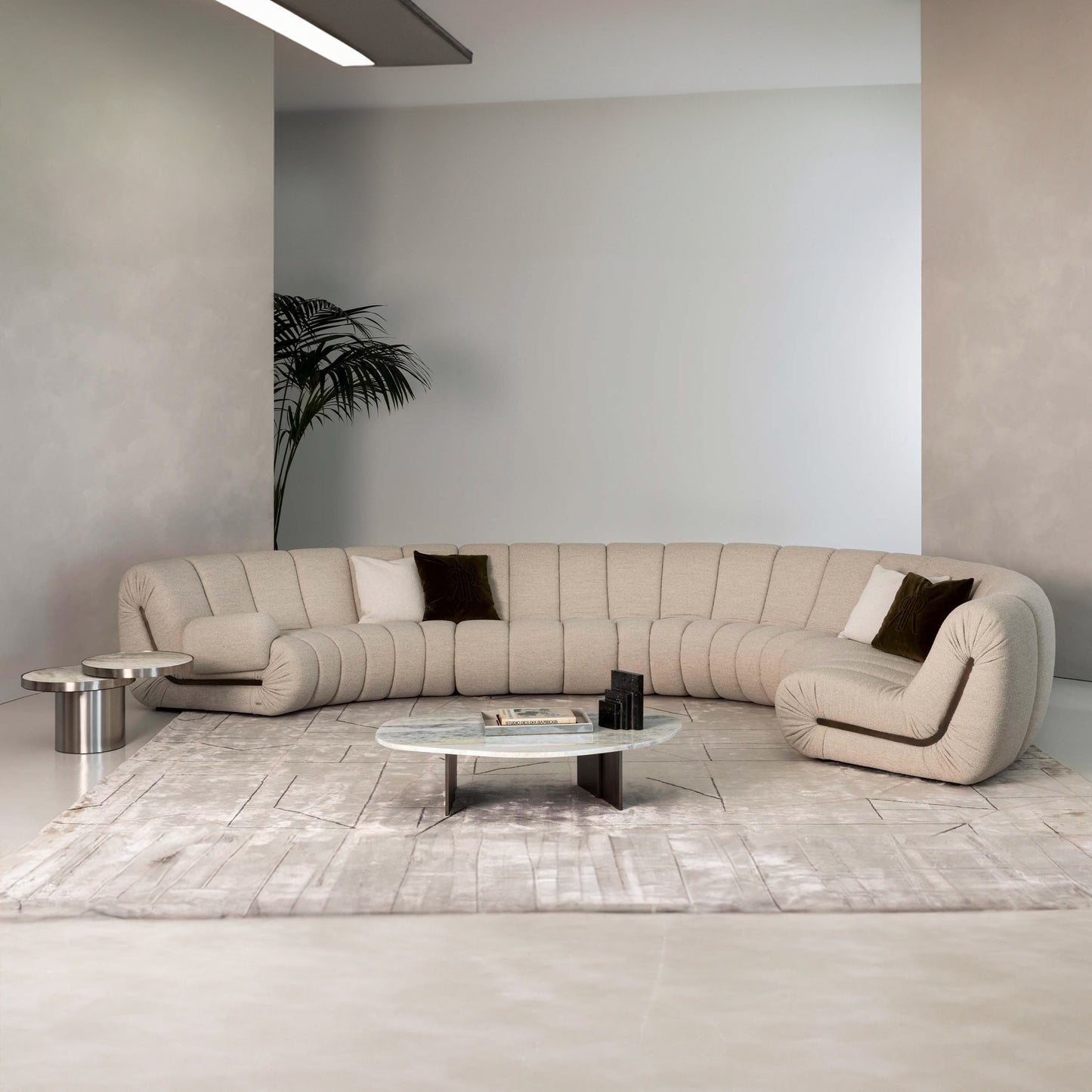 G2304 5-Seater Modular Sofa