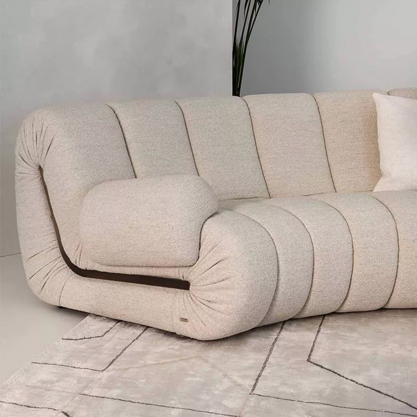 G2304 5-Seater Modular Sofa