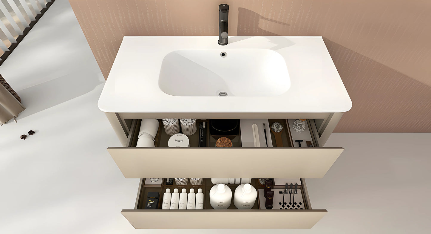 Hepburn Bathroom Vanity