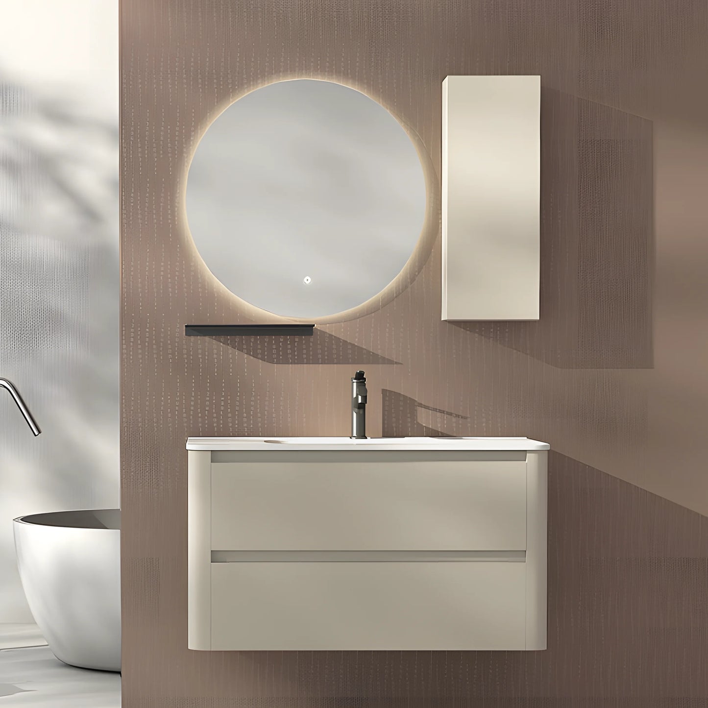 Hepburn Bathroom Vanity