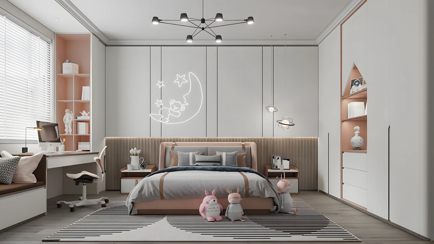 Hepburn Closet & Wardrobe