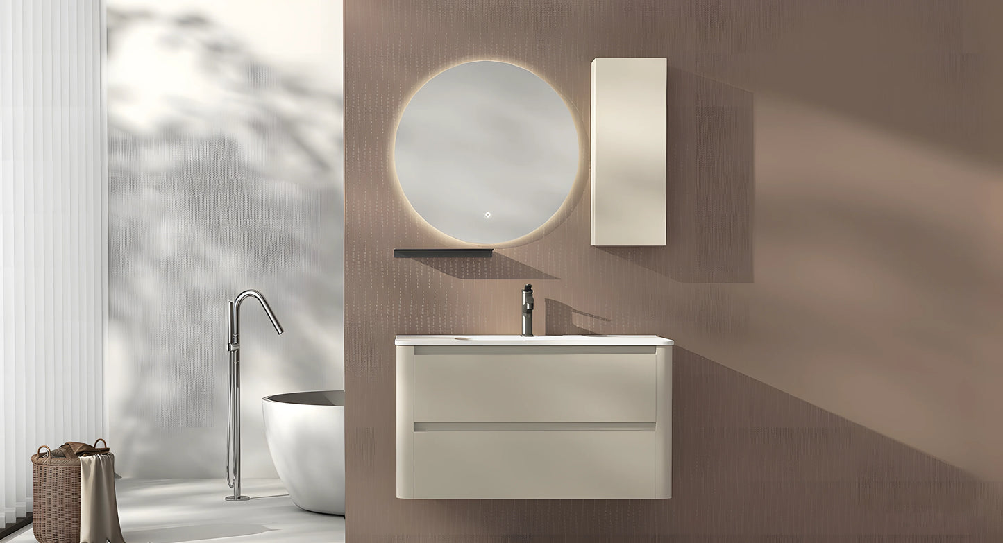 Hepburn Bathroom Vanity