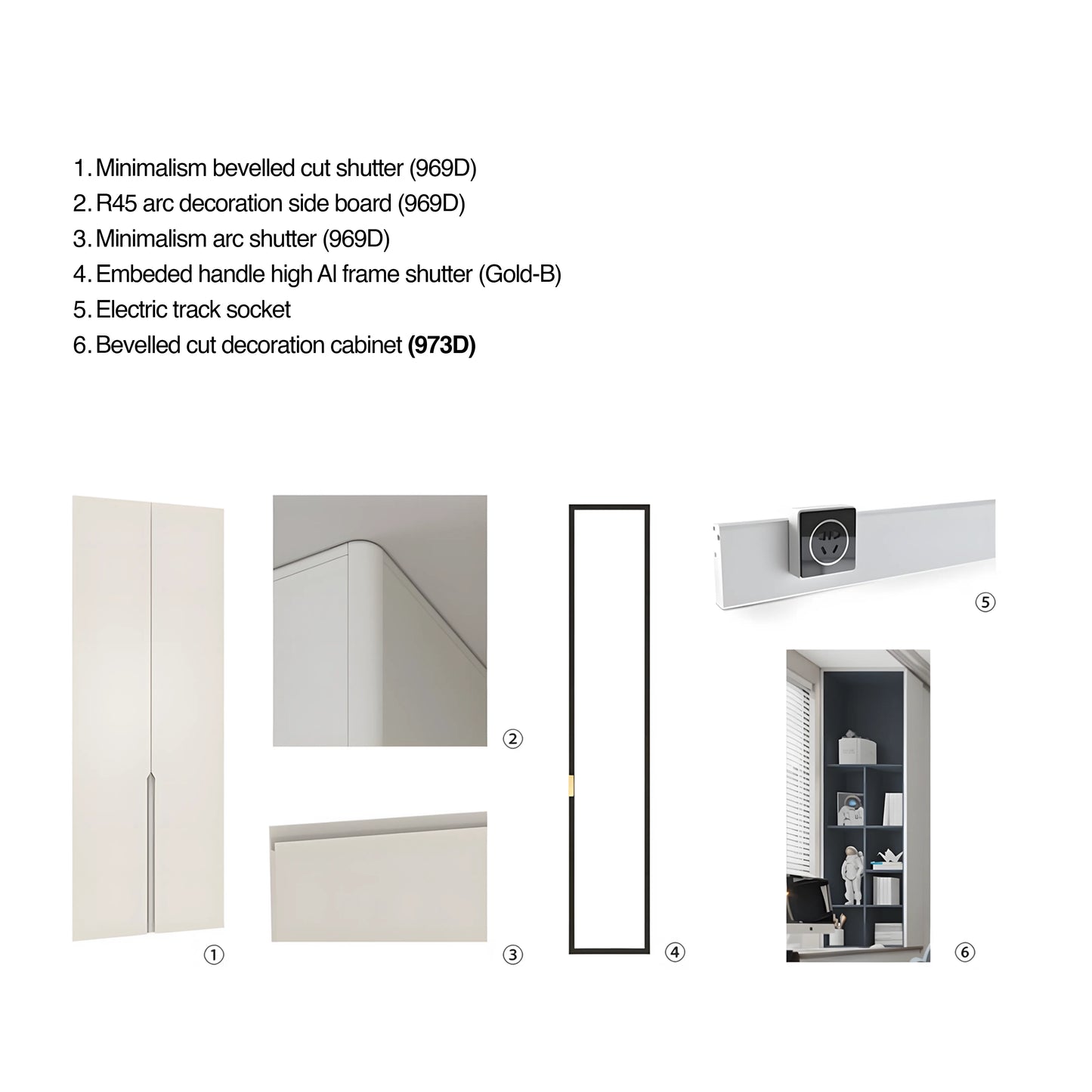Hepburn Closet & Wardrobe
