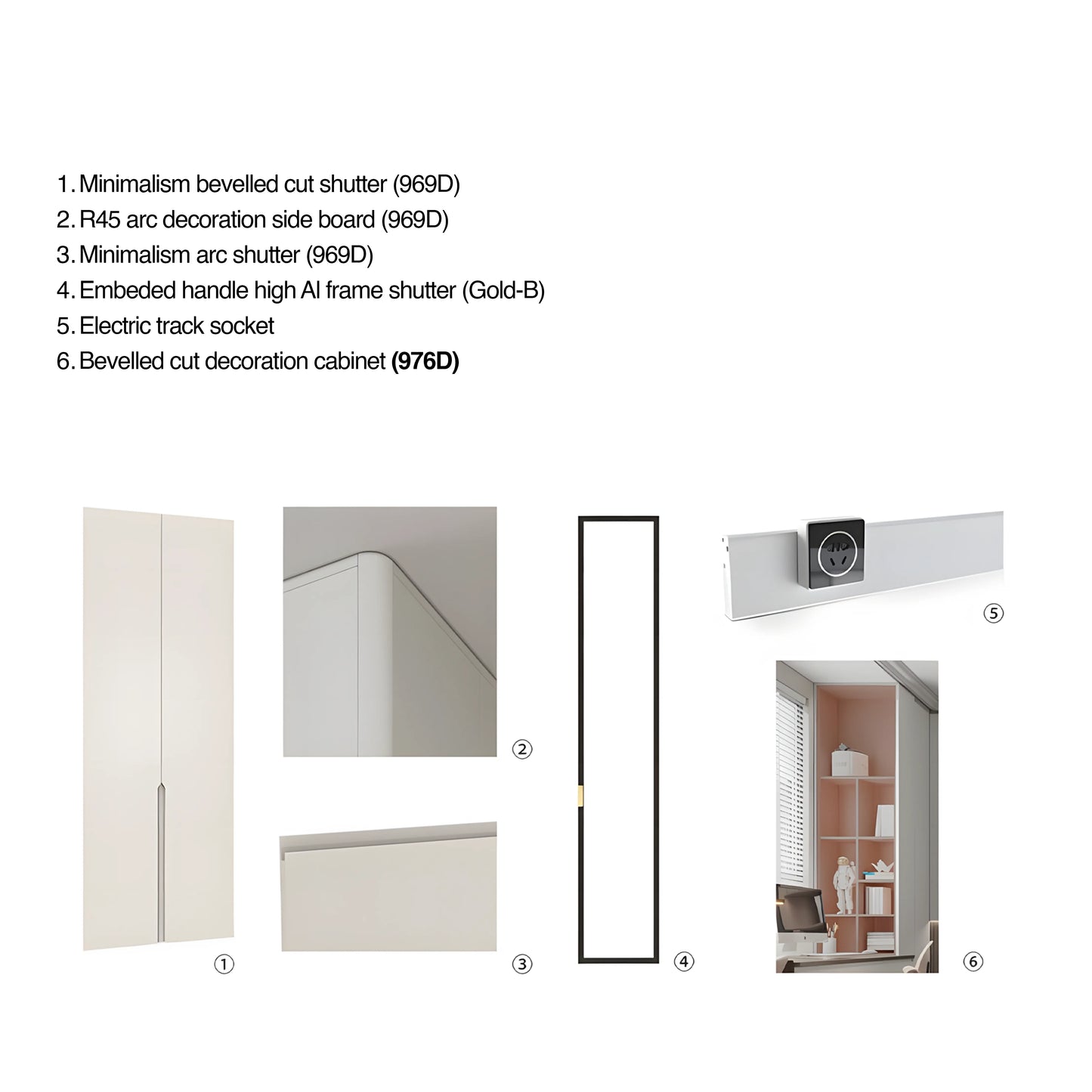 Hepburn Closet & Wardrobe
