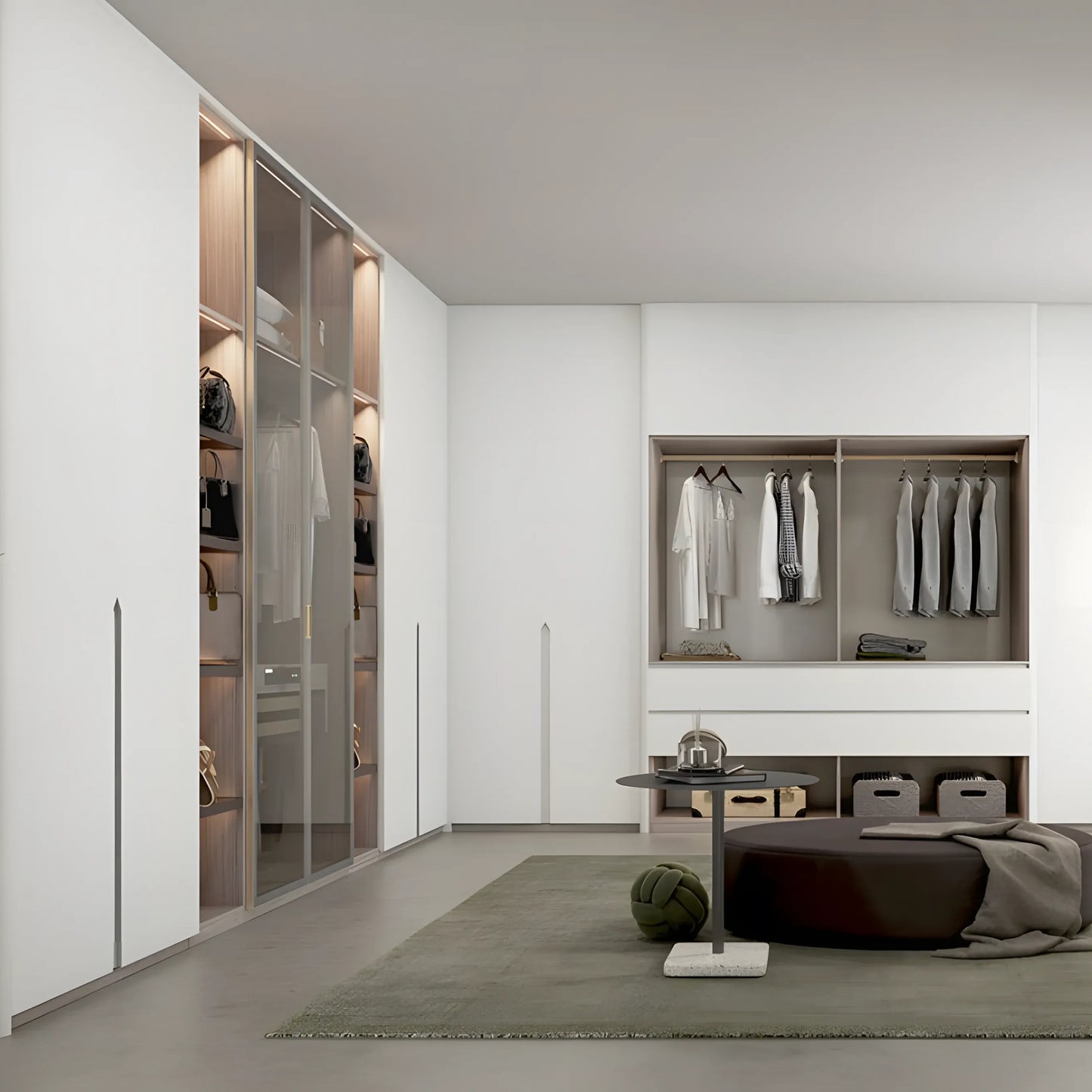 Hepburn Closet & Wardrobe