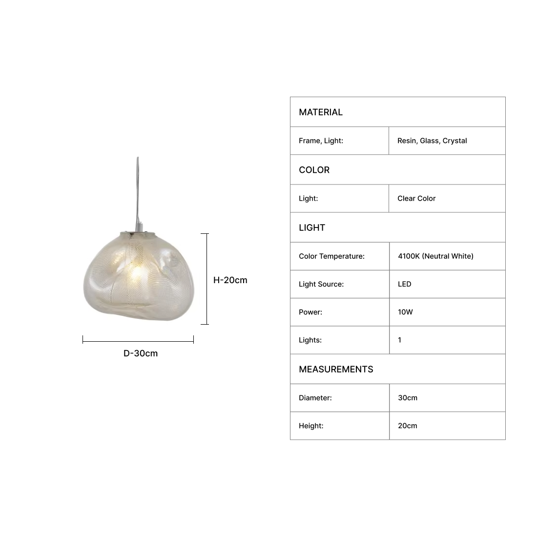 Fumo Pendant