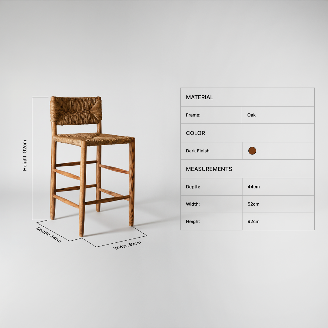 Lina Counter Stool