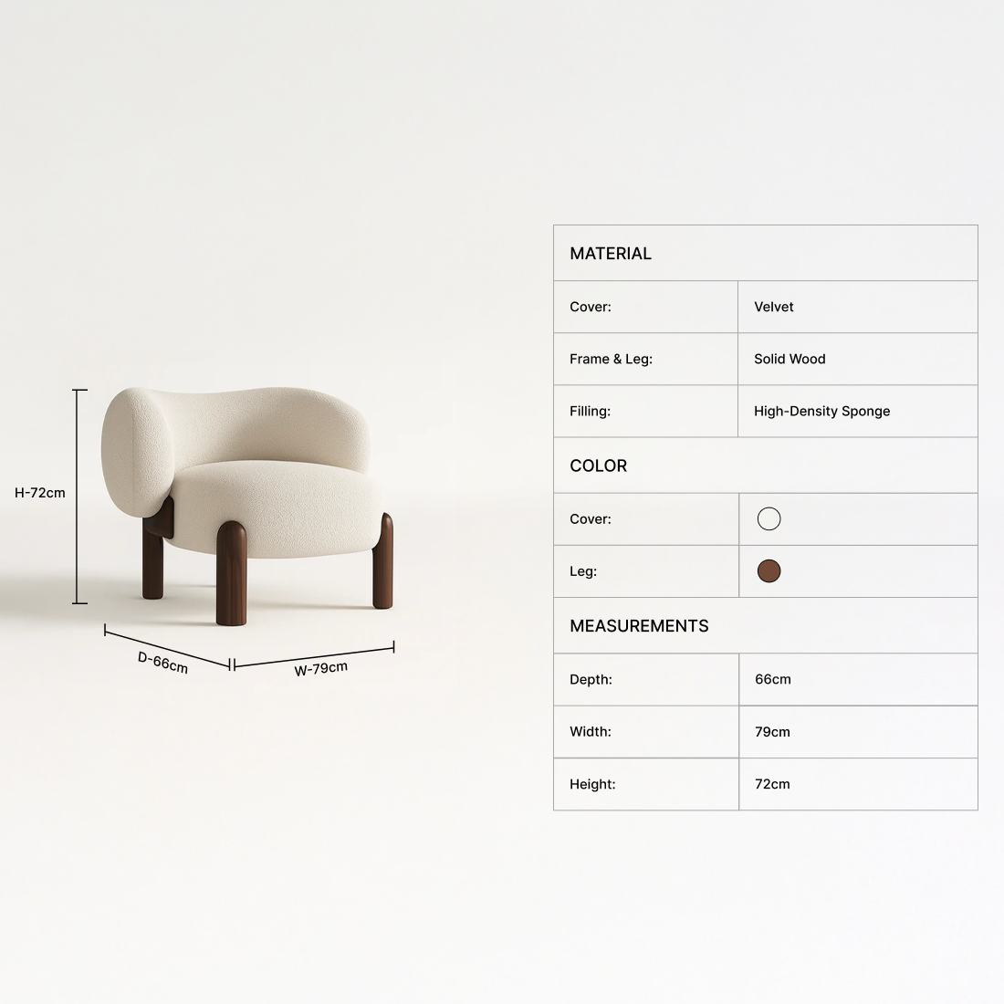 Olivia Chair