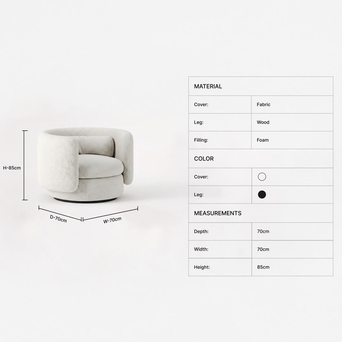 Nova Chair