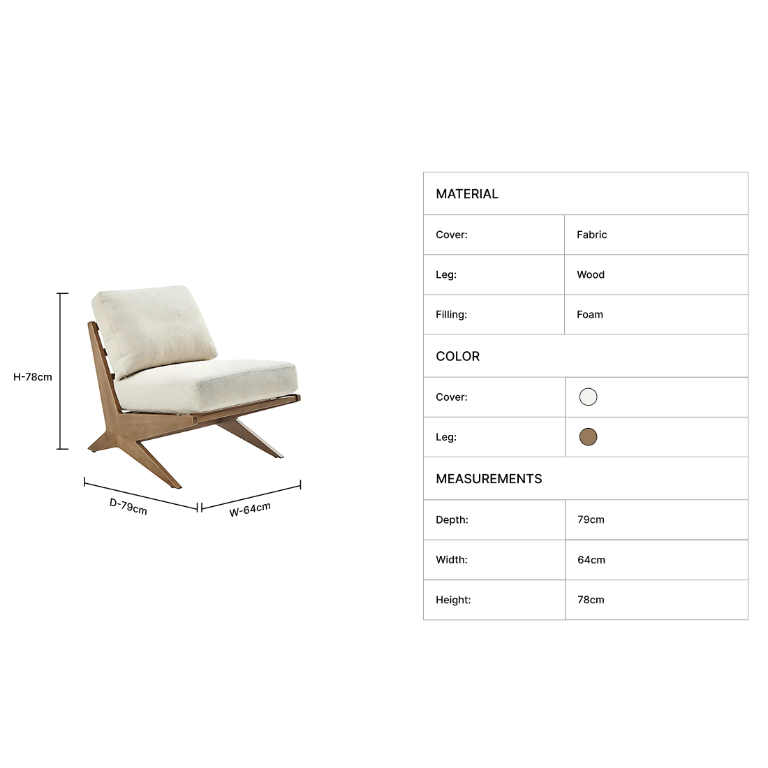 Haven Chair