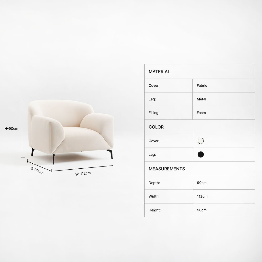 Amara Chair
