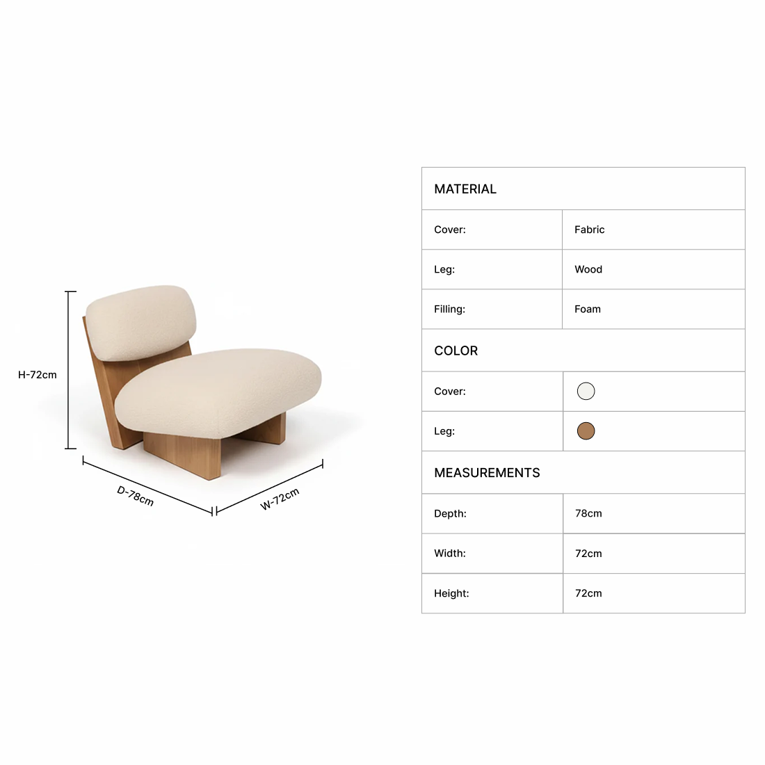 Soma Chair