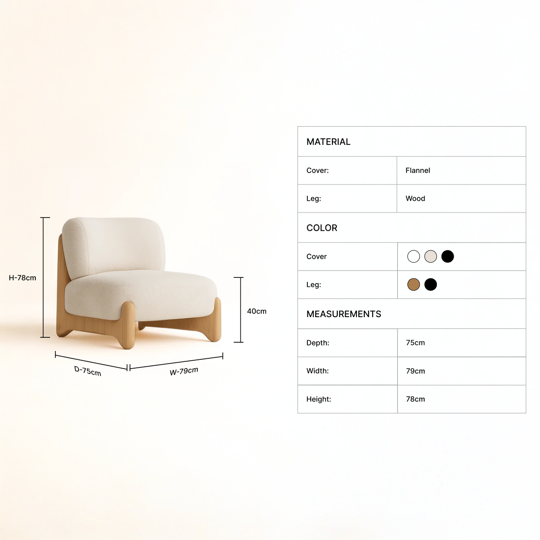 Ravello Chair