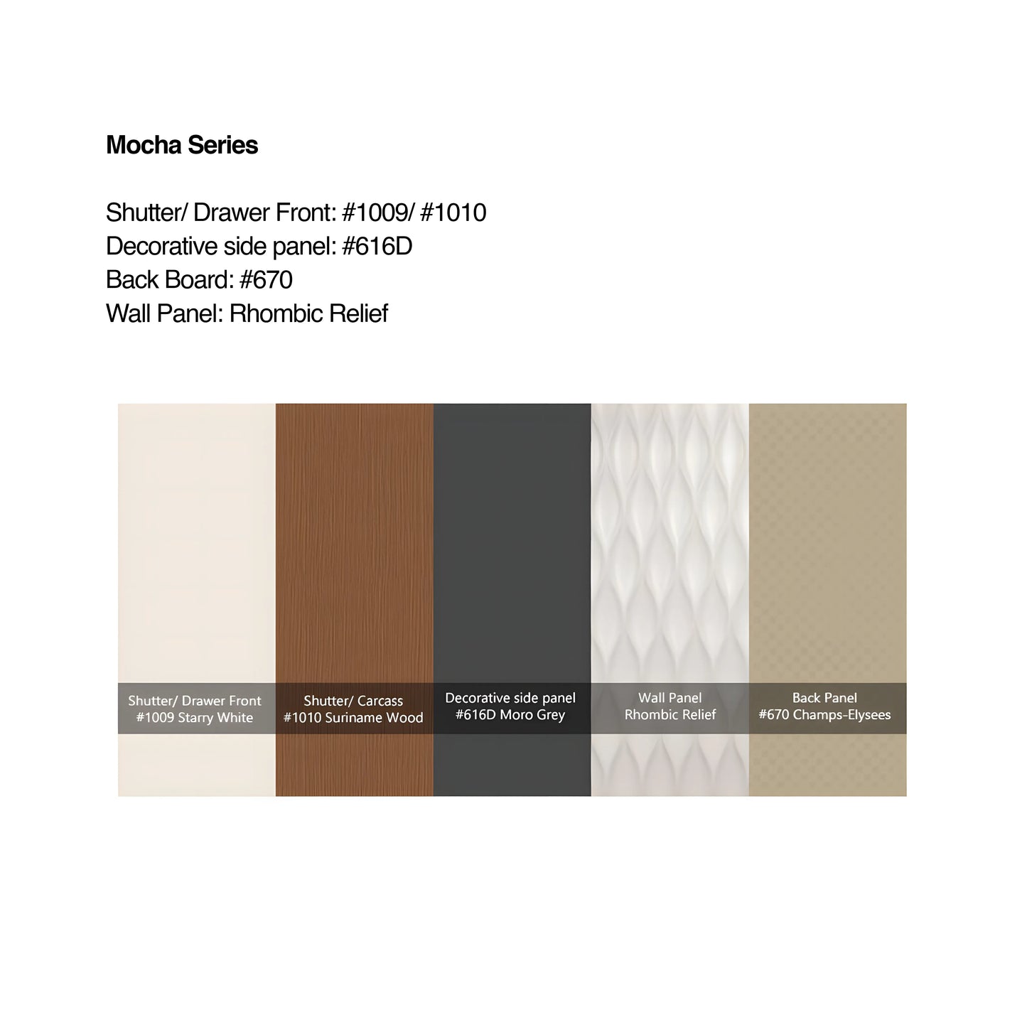 Mocha Closet & Wardrobe