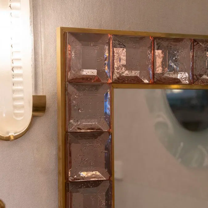 Italian Murano Mirror