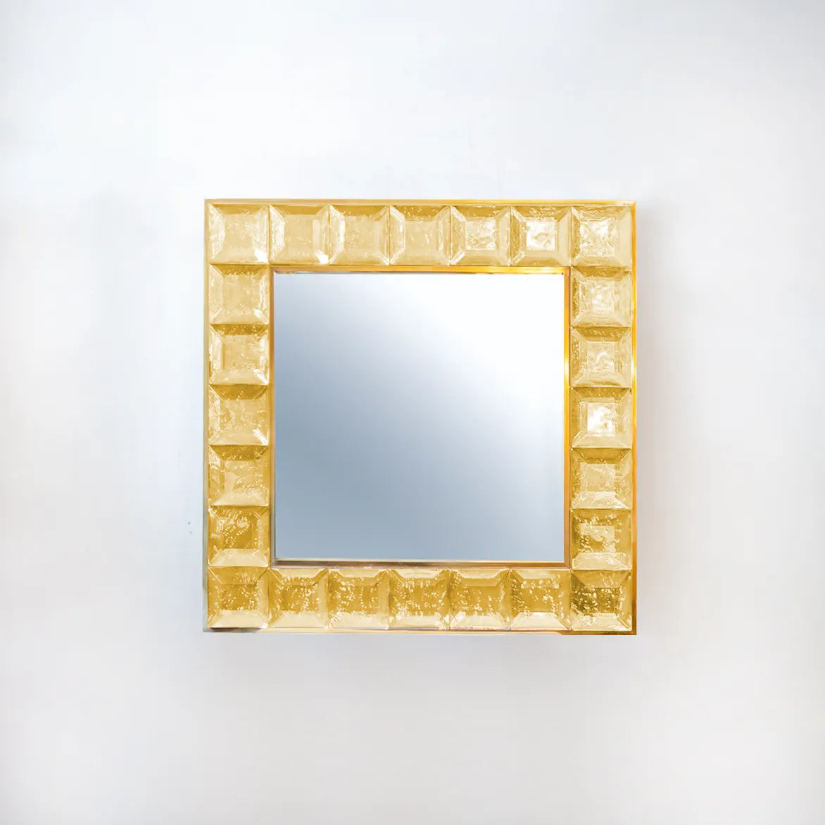 Italian Murano Mirror