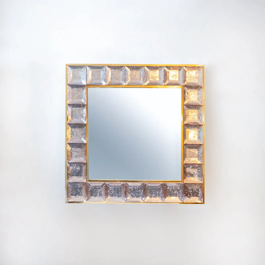 Italian Murano Mirror