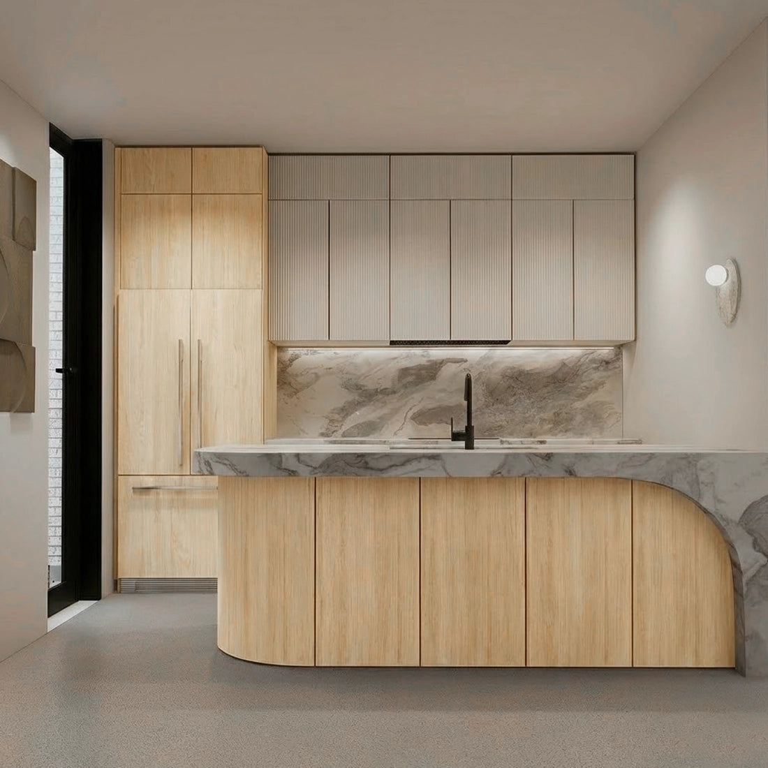 Natural Italy Calacatta Oyster Marble