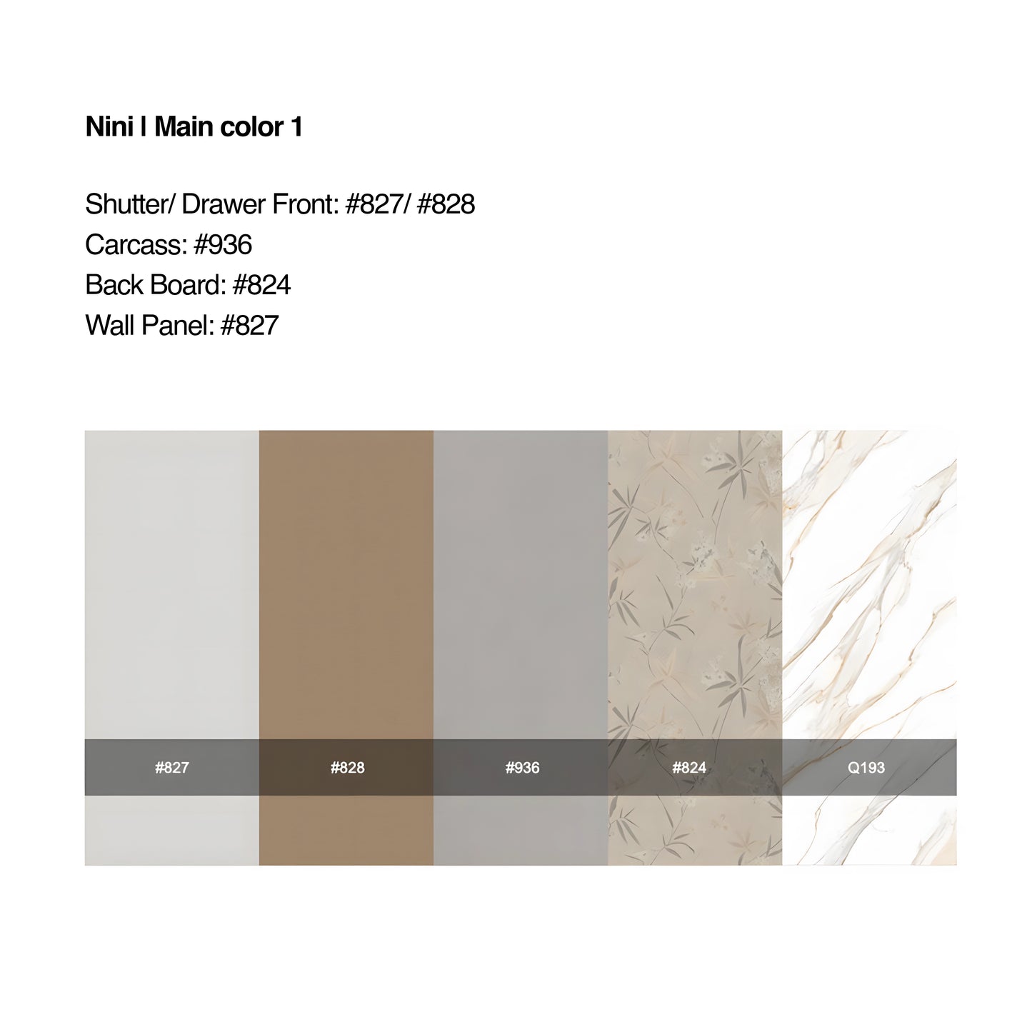 NINI Closet & Wardrobe