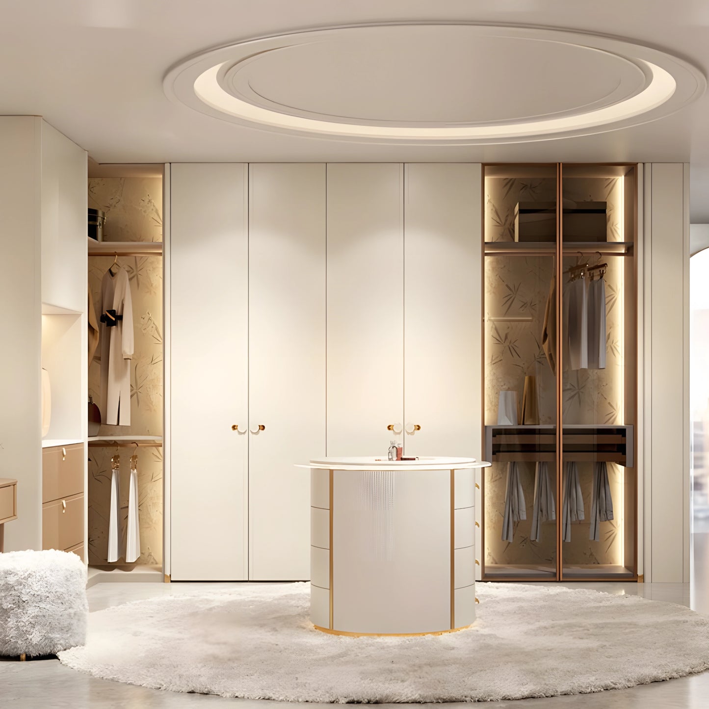 NINI Closet & Wardrobe