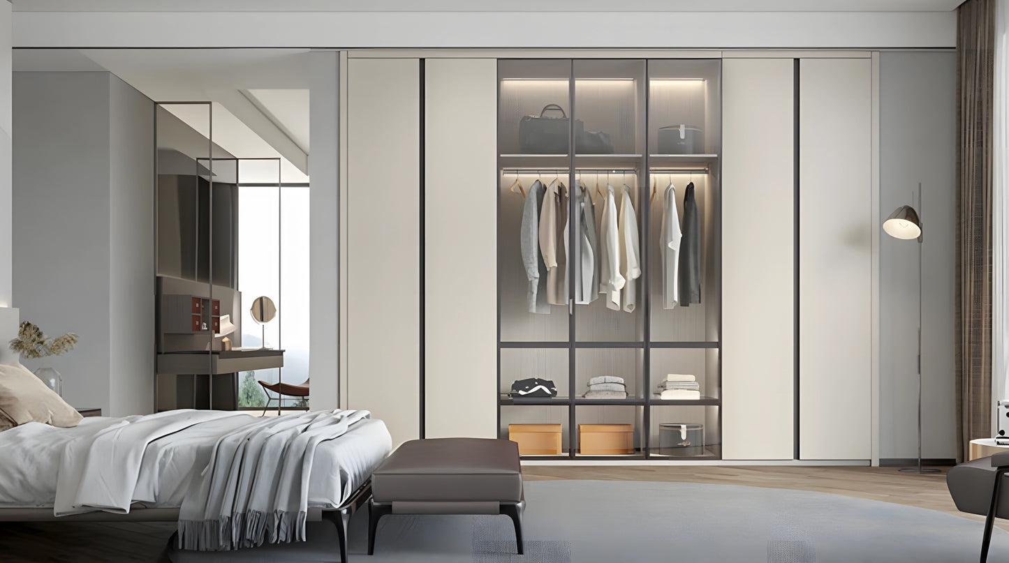 Noah Closet & Wardrobe