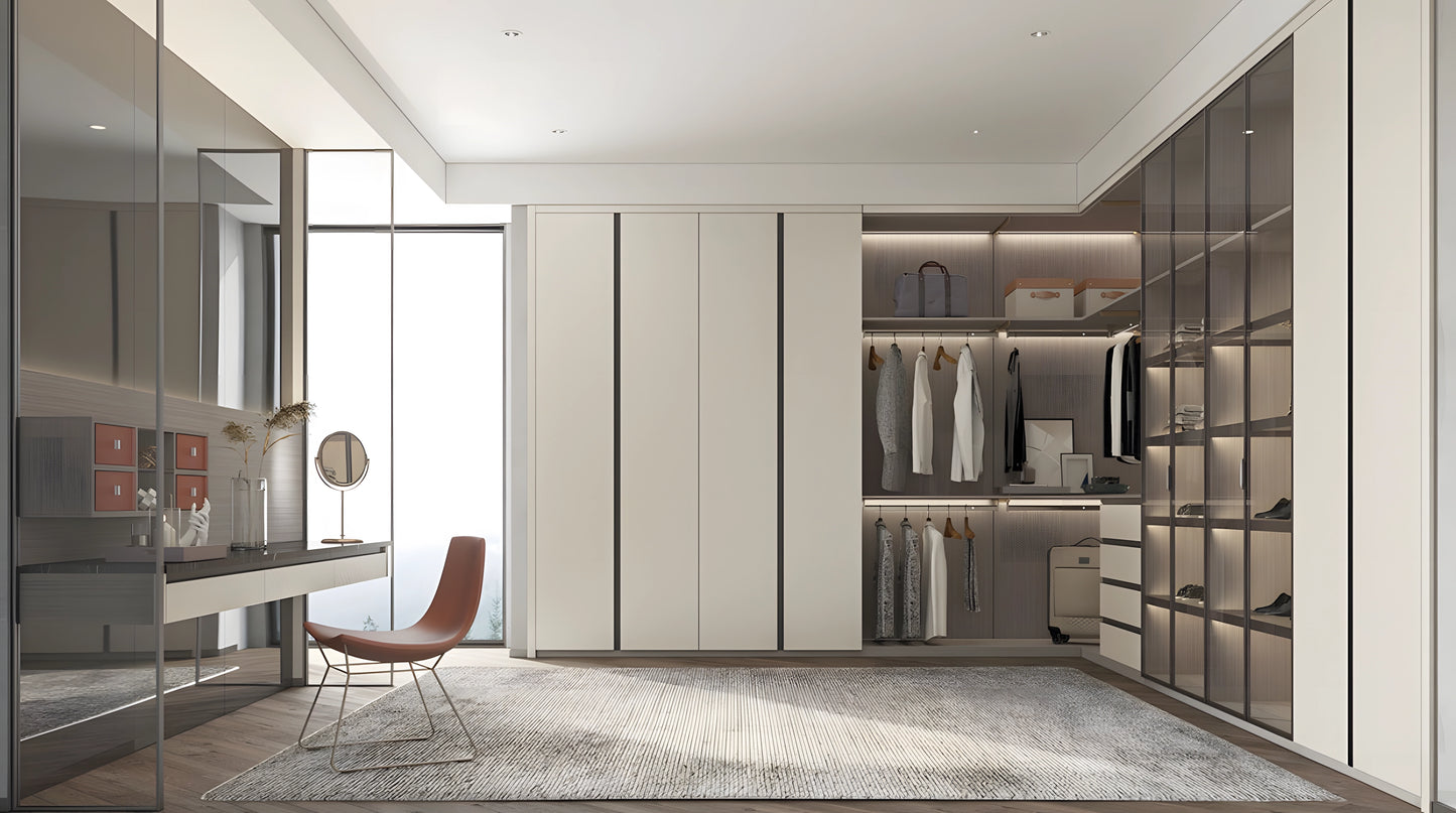 Noah Closet & Wardrobe