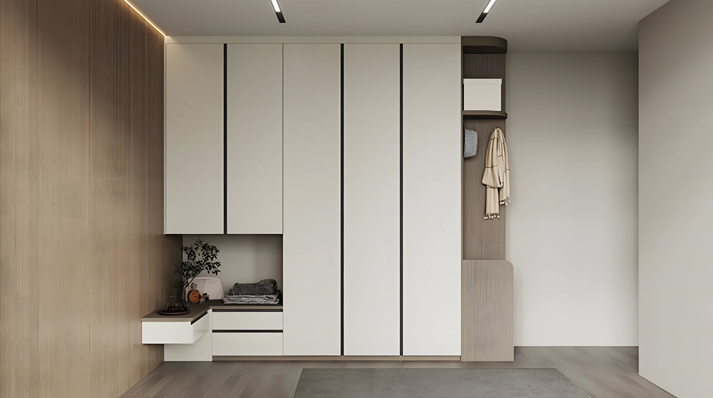 Noah Closet & Wardrobe