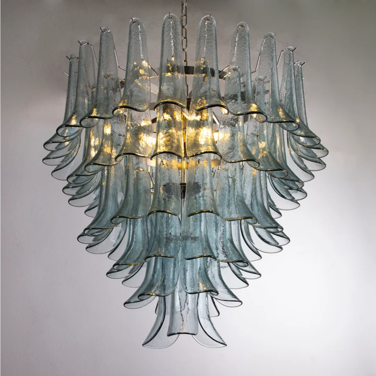 Murano Glass Chandelier