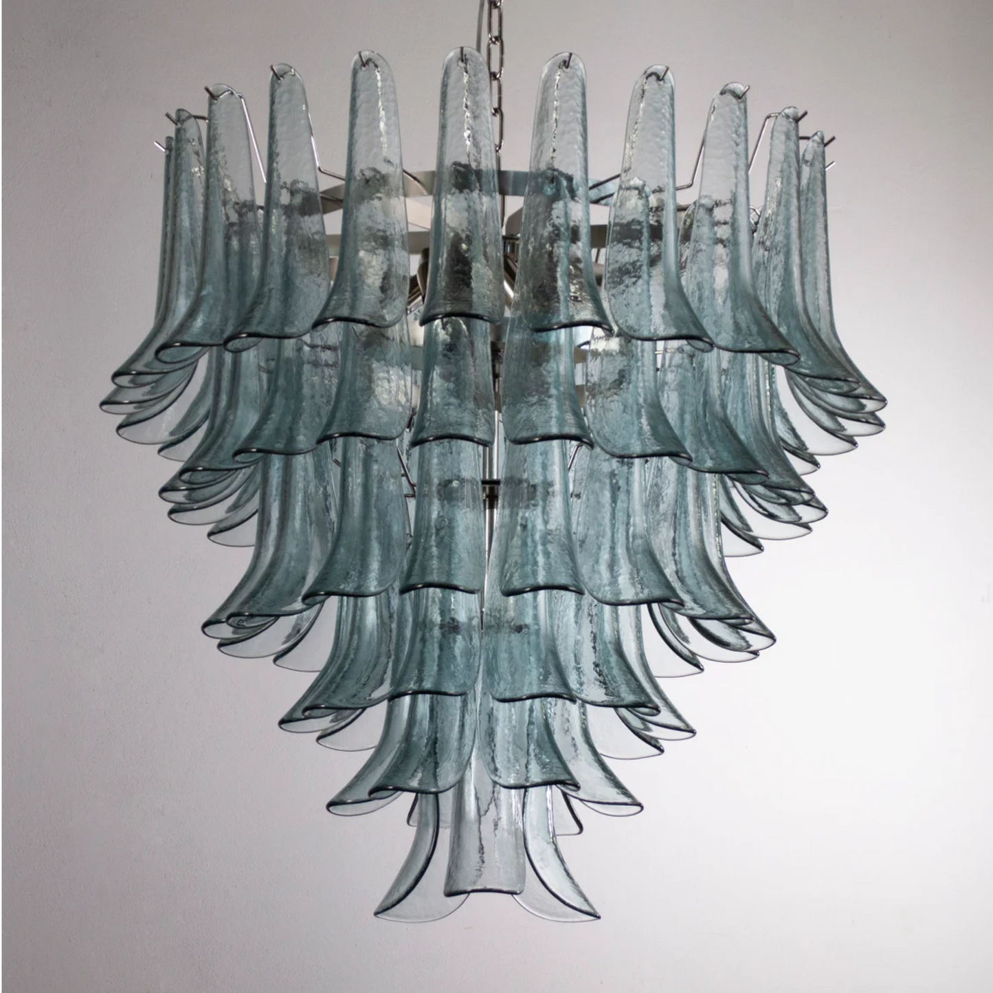 Murano Glass Chandelier