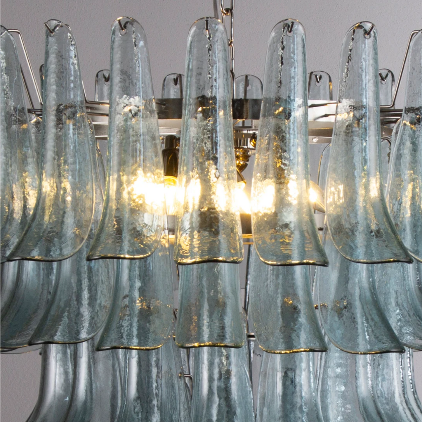 Murano Glass Chandelier